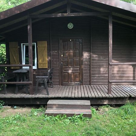 Slonce Mazur Hotel Dzwierzuty Exterior photo