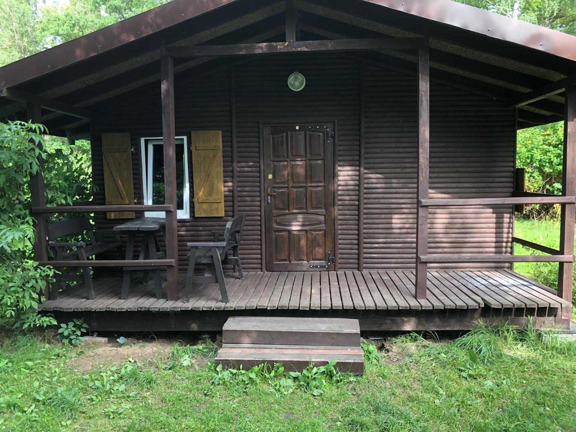 Slonce Mazur Hotel Dzwierzuty Exterior photo
